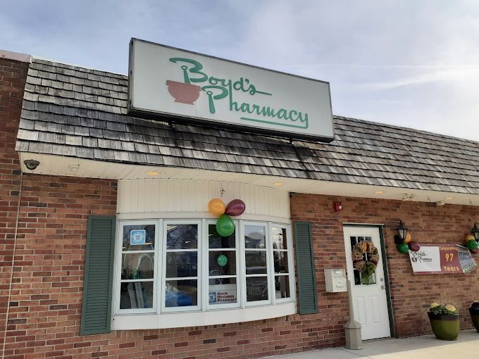 About Our Pharmacy Boyd's Pharmacy Your Local Florence Pharmacy